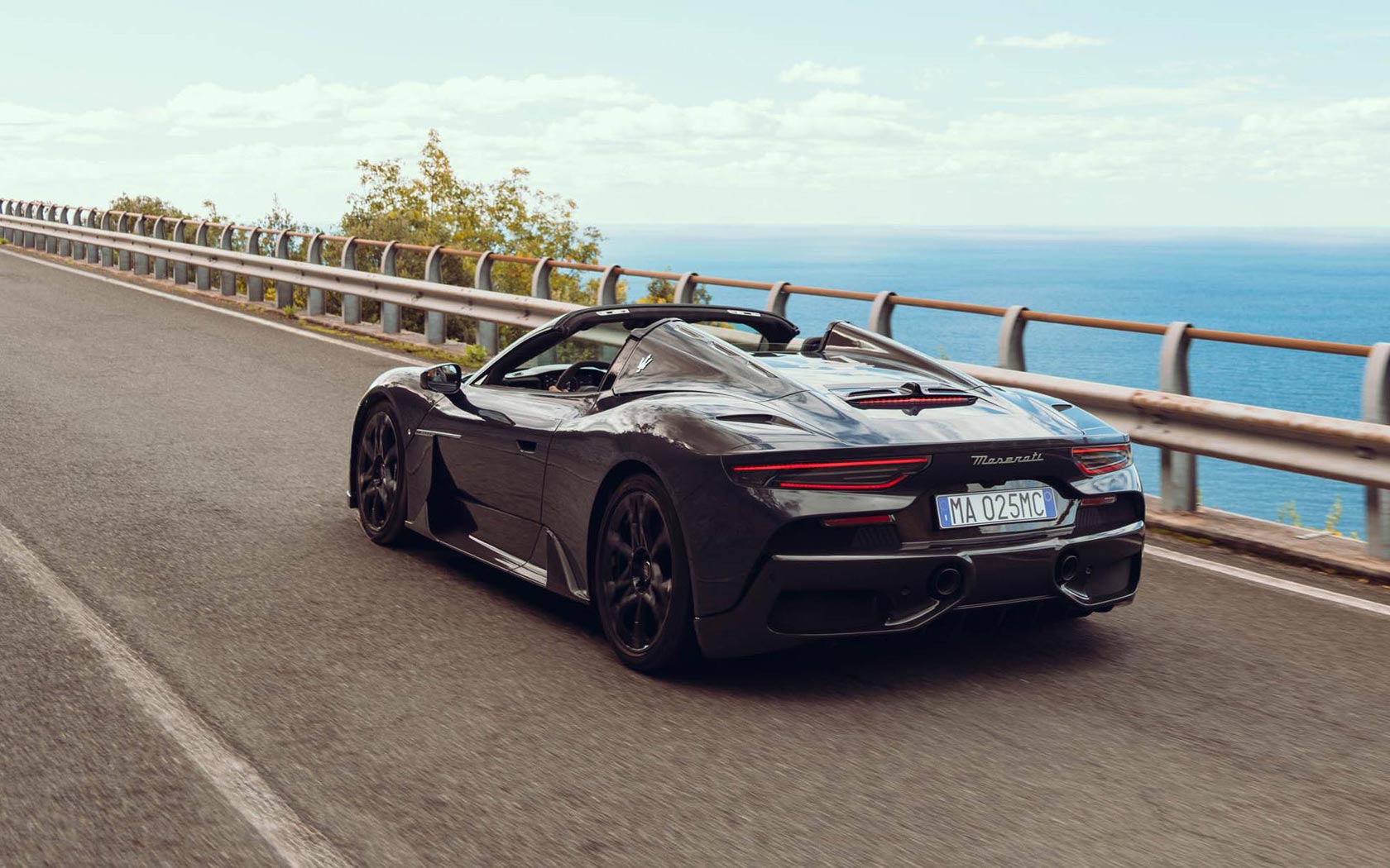  Maserati MCPura Cielo 