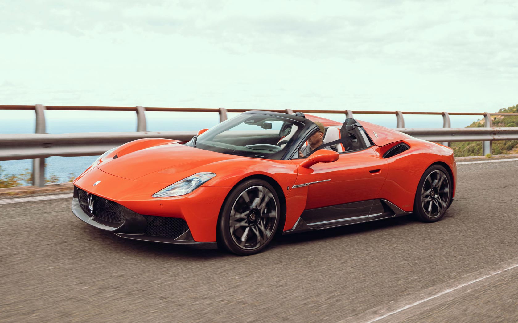  Maserati MCPura Cielo 