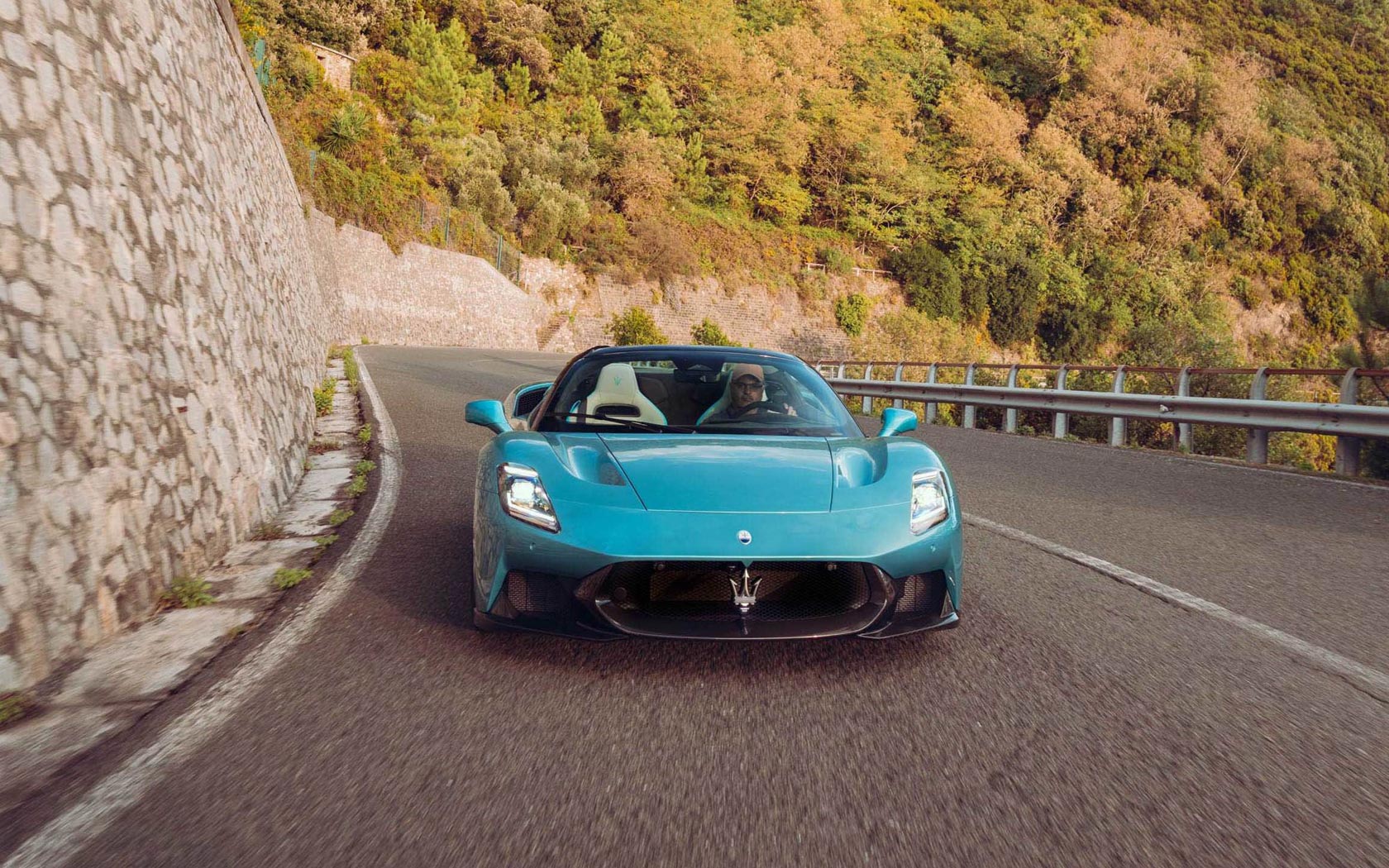  Maserati MCPura Cielo 