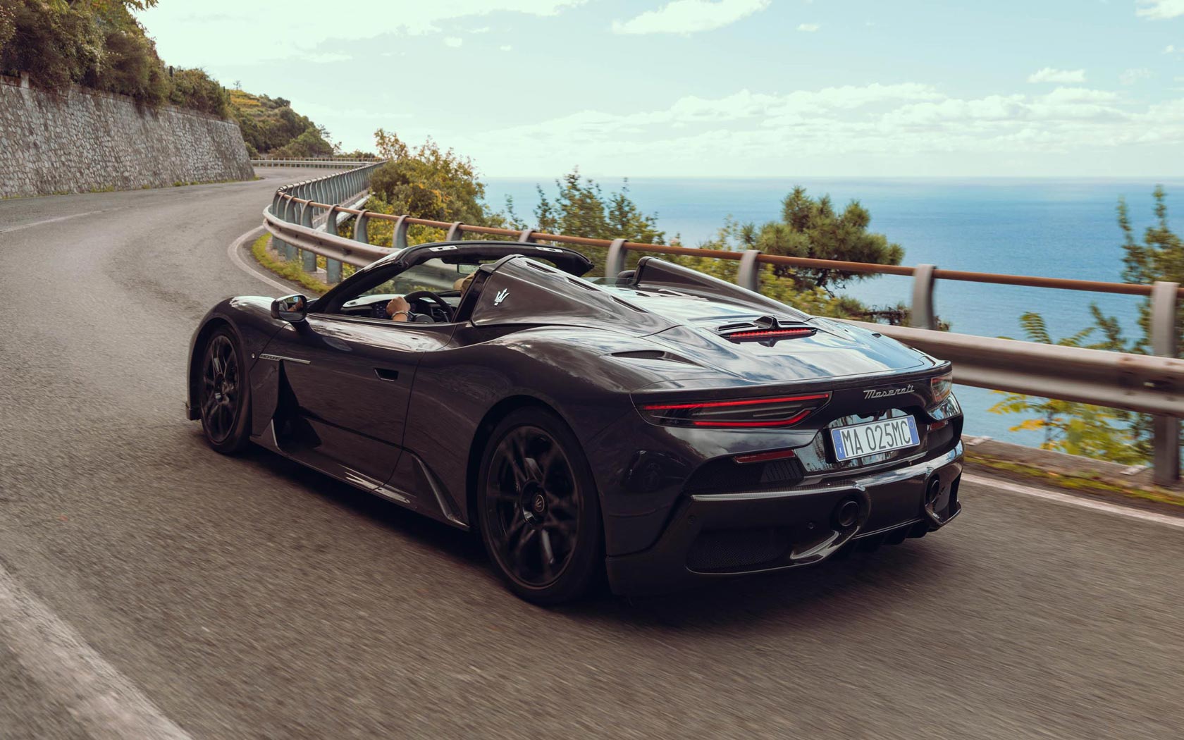  Maserati MCPura Cielo 