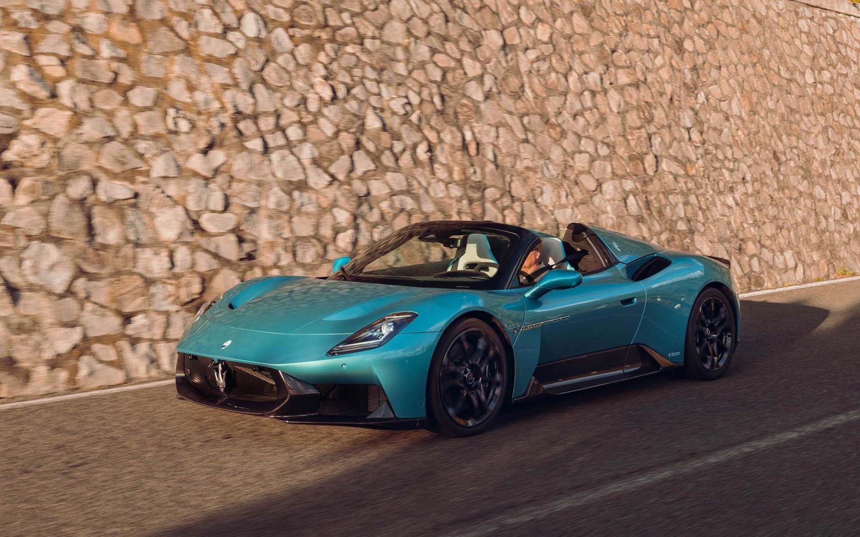  Maserati MCPura Cielo 