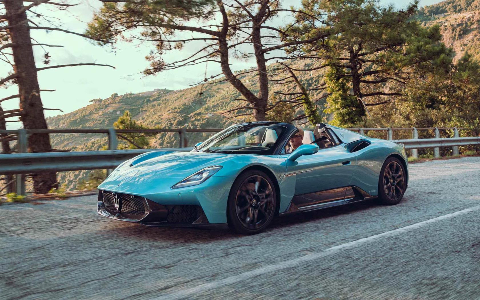  Maserati MCPura Cielo 