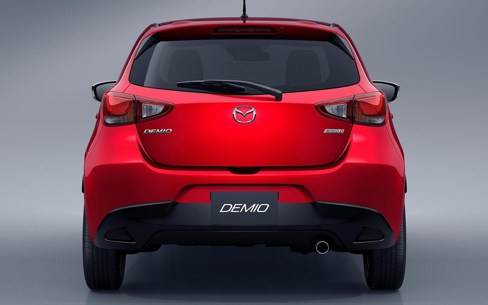  Mazda 2 (2014-2020)
