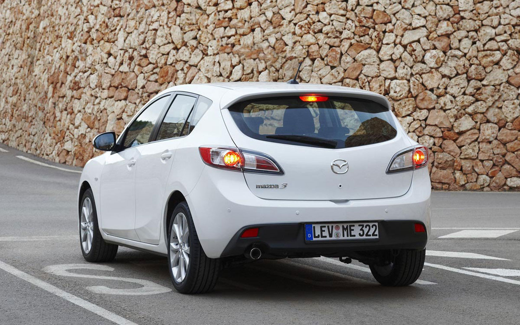  Mazda 3 (2009-2011)
