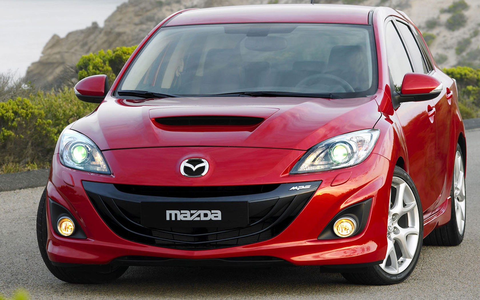  Mazda 3 MPS (2009-2011)