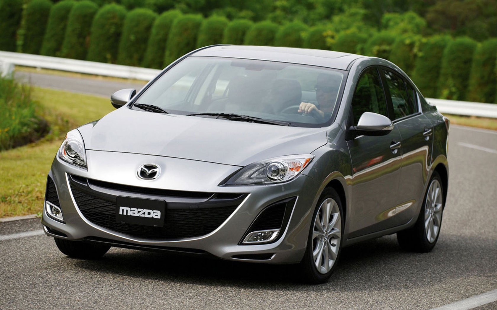  Mazda 3 Sedan (2009-2011)