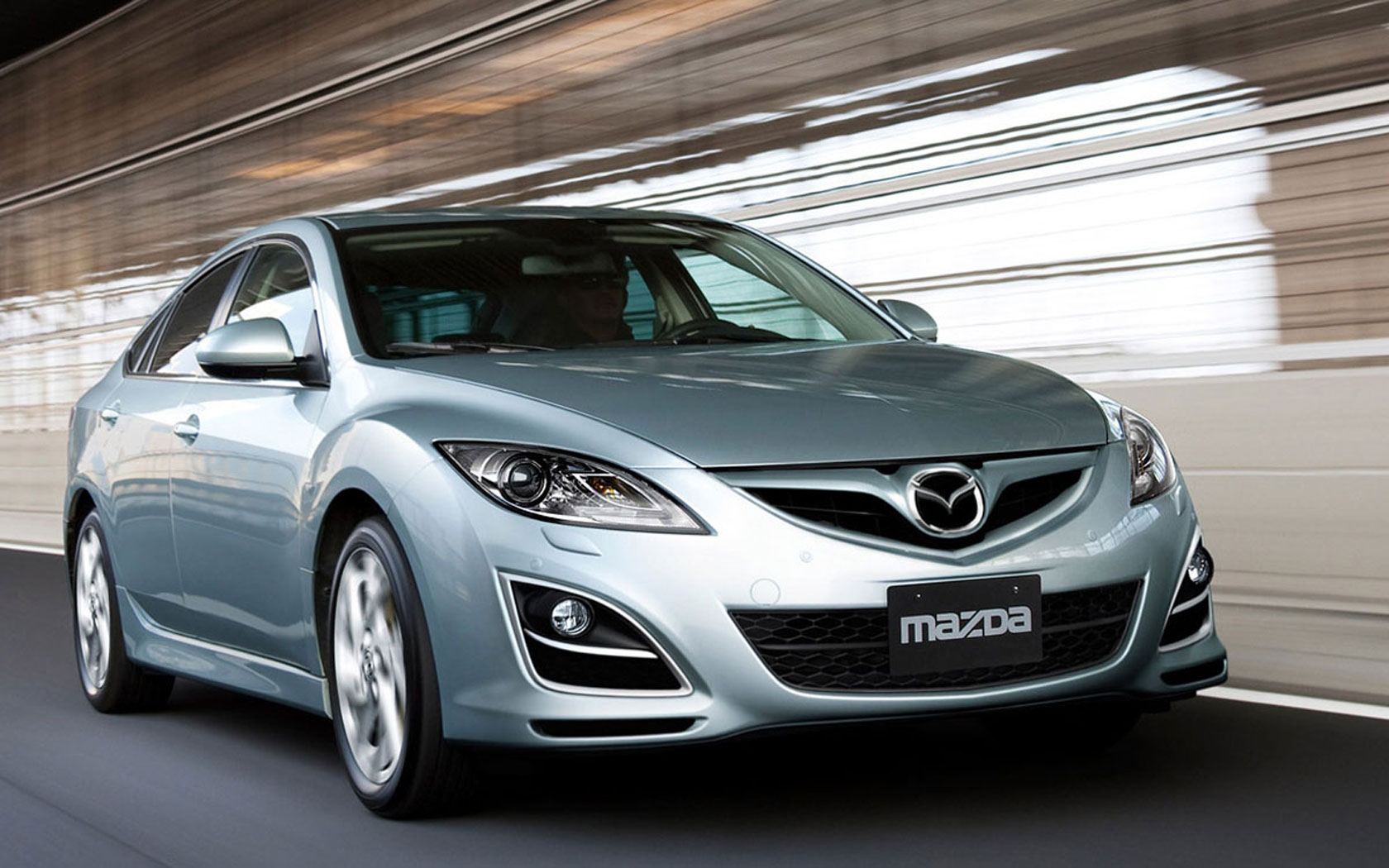  Mazda 6 (2010-2012)
