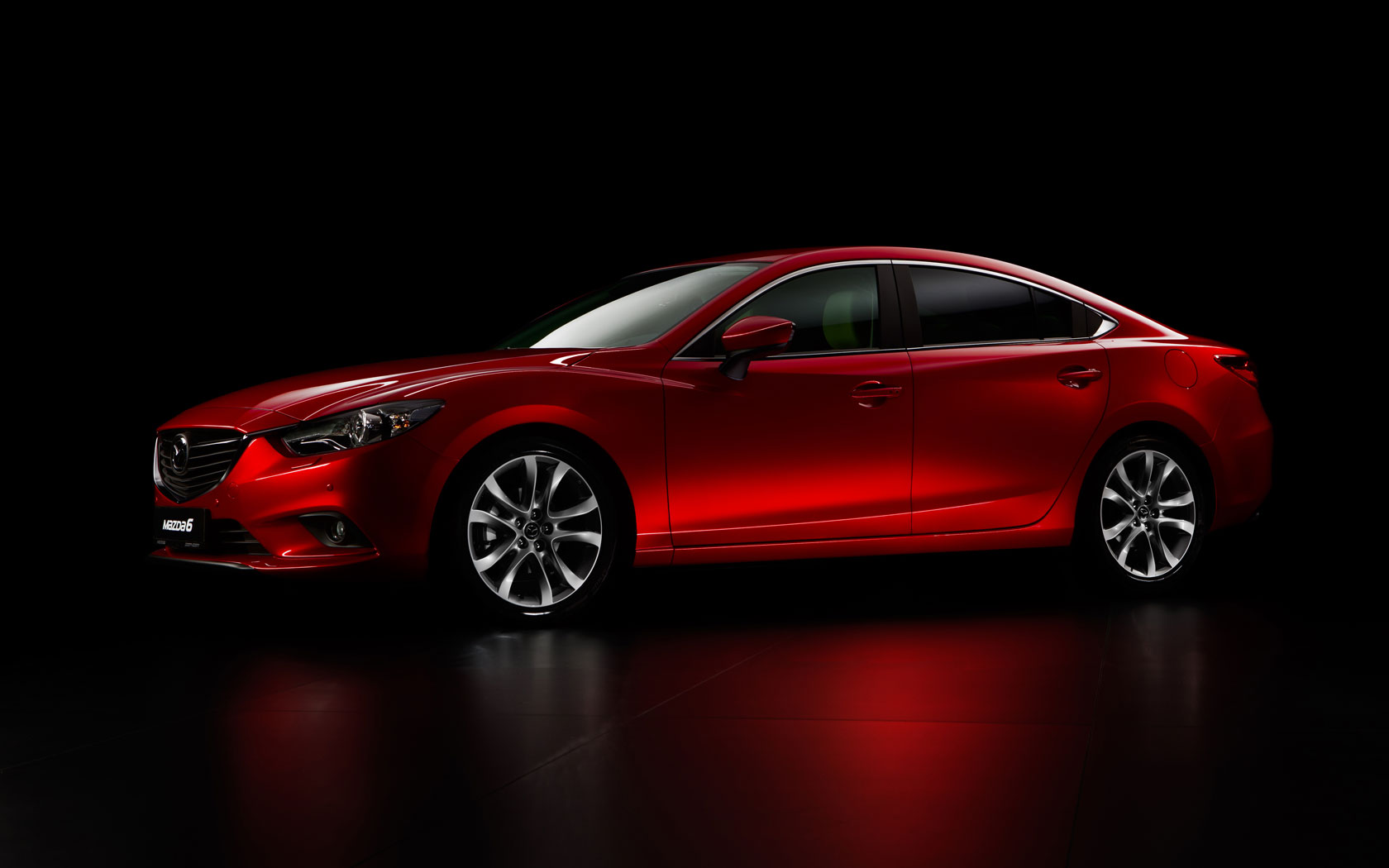  Mazda 6 (2012-2015)