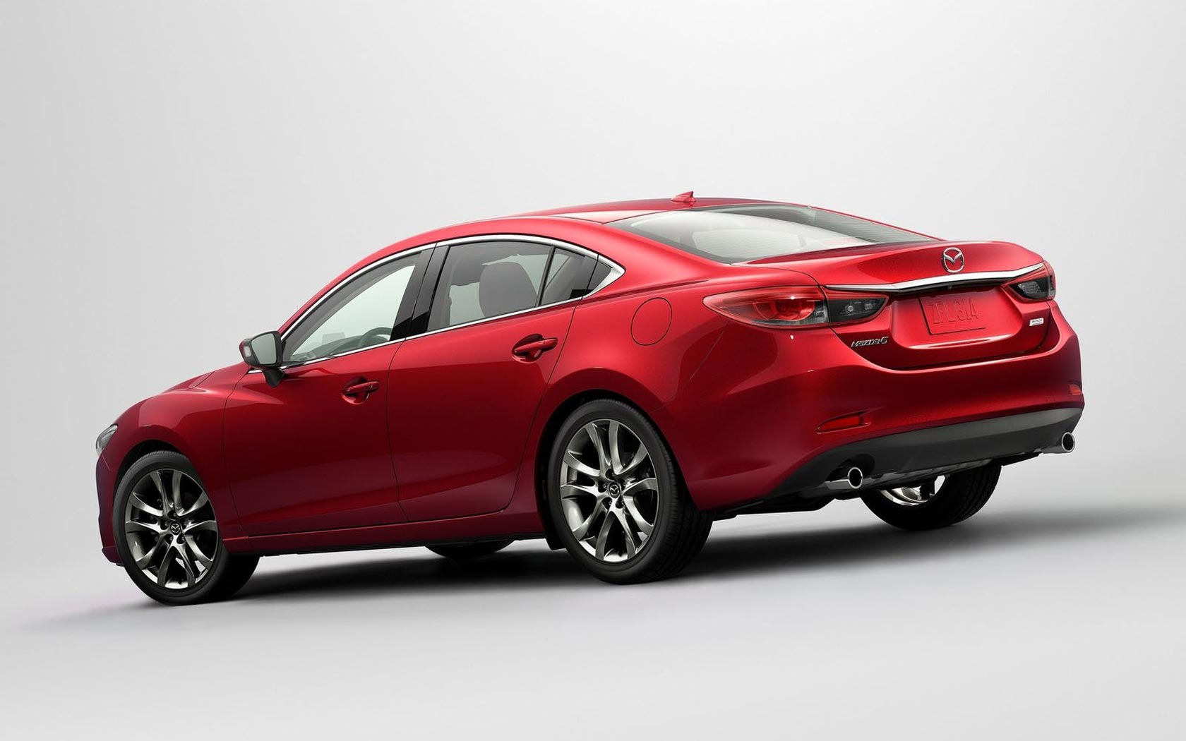  Mazda 6 (2015-2017)