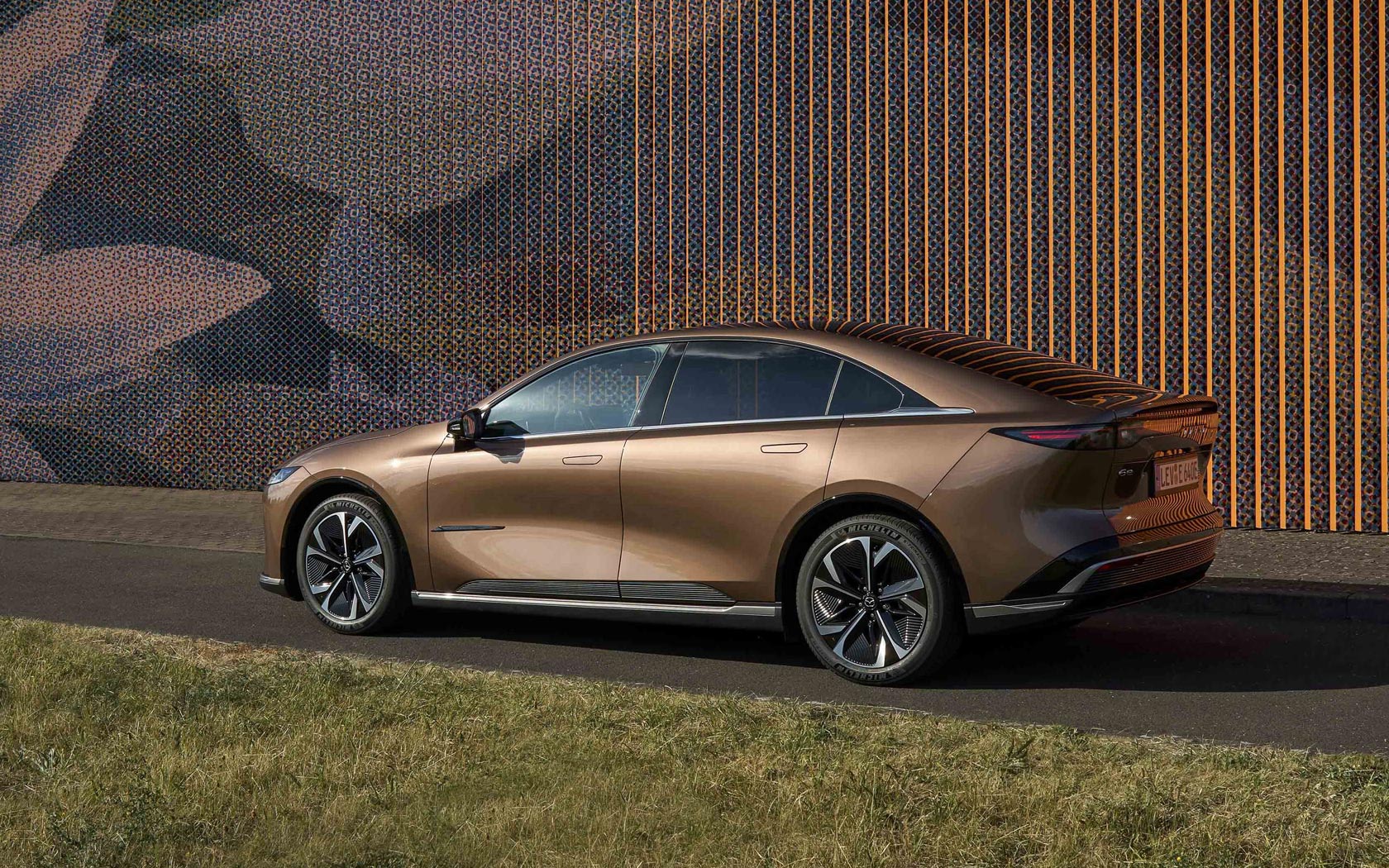  Mazda 6e 