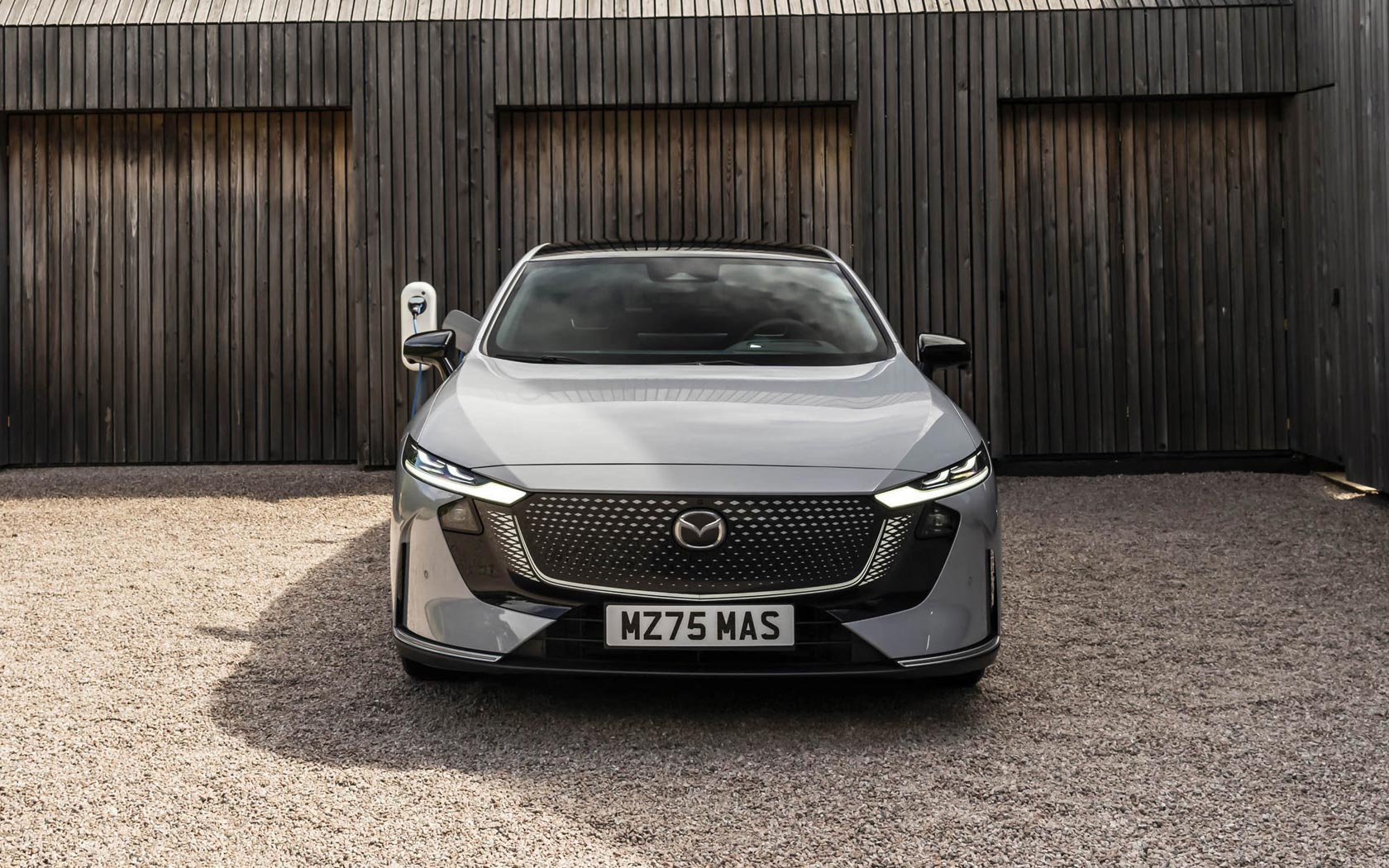  Mazda 6e 
