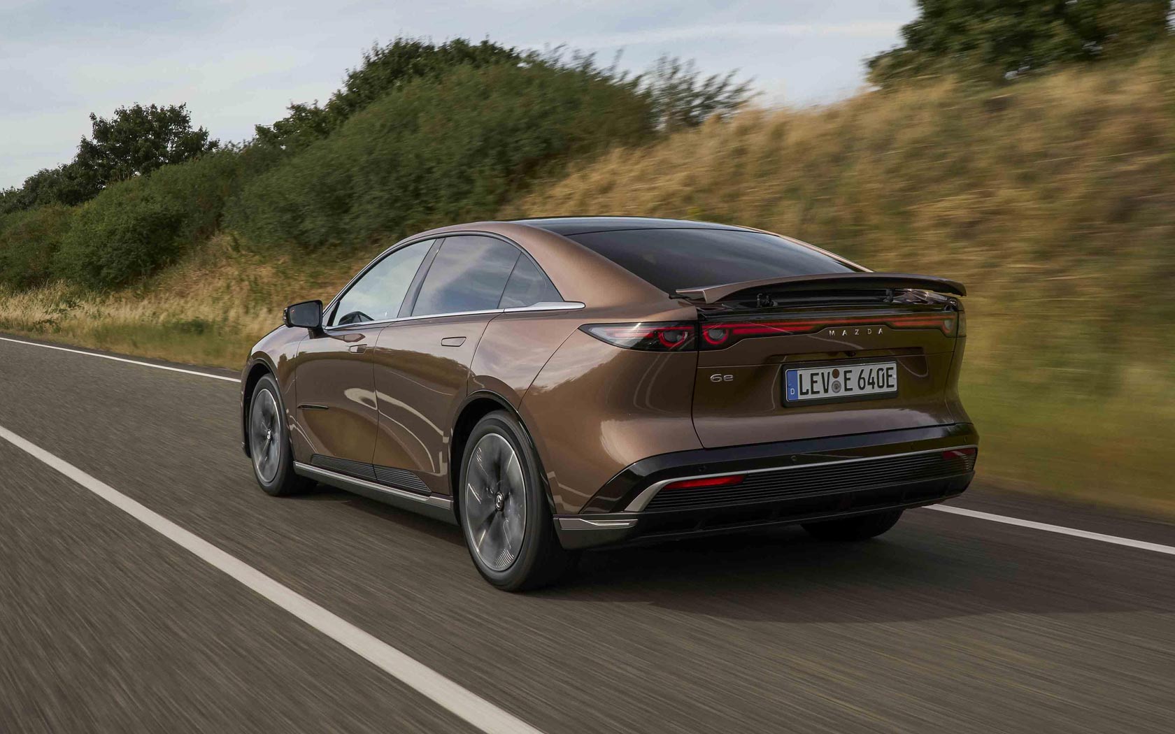  Mazda 6e 