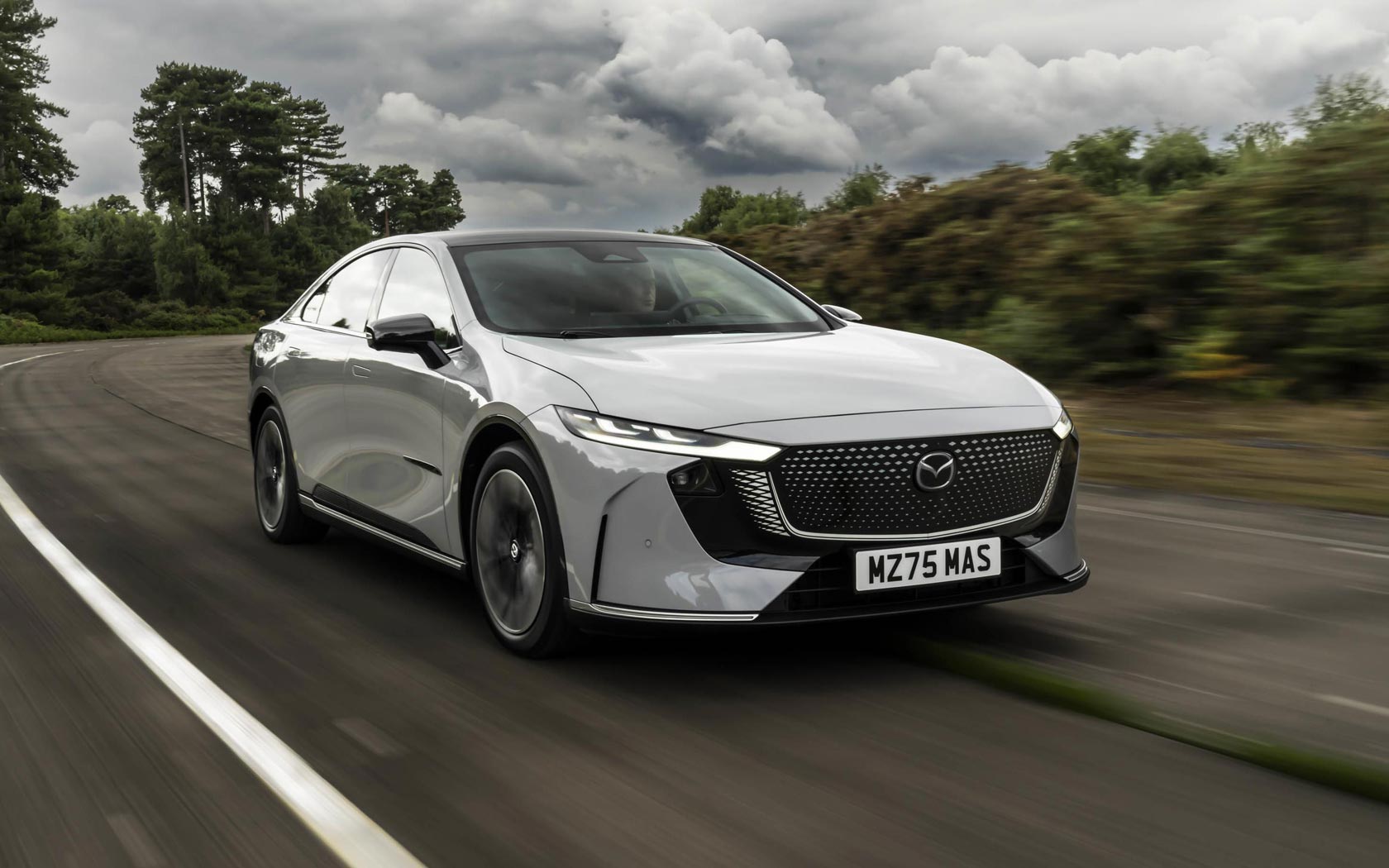  Mazda 6e 