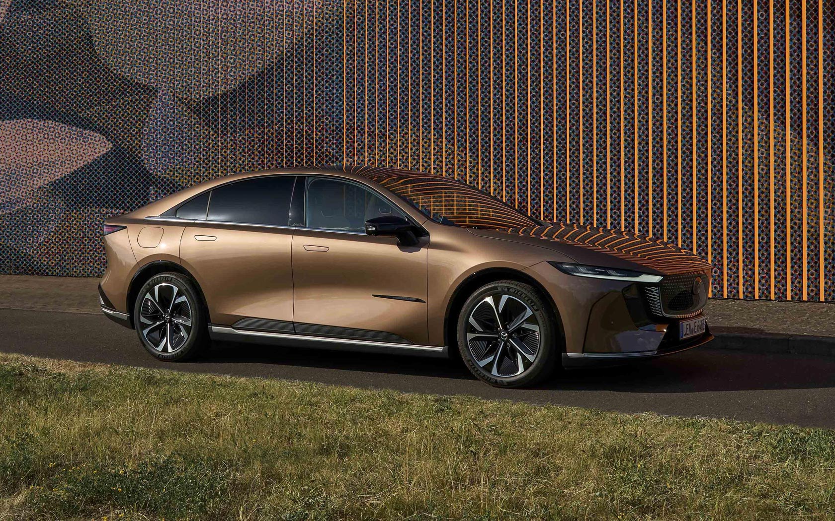  Mazda 6e 