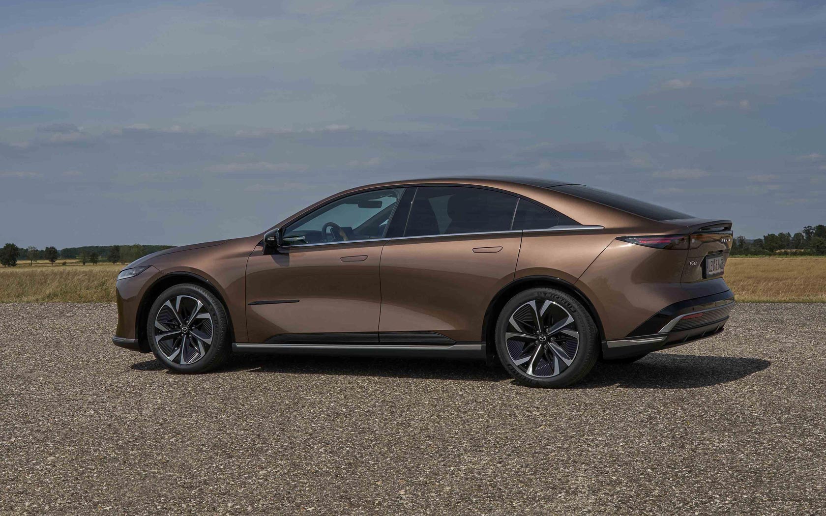  Mazda 6e 