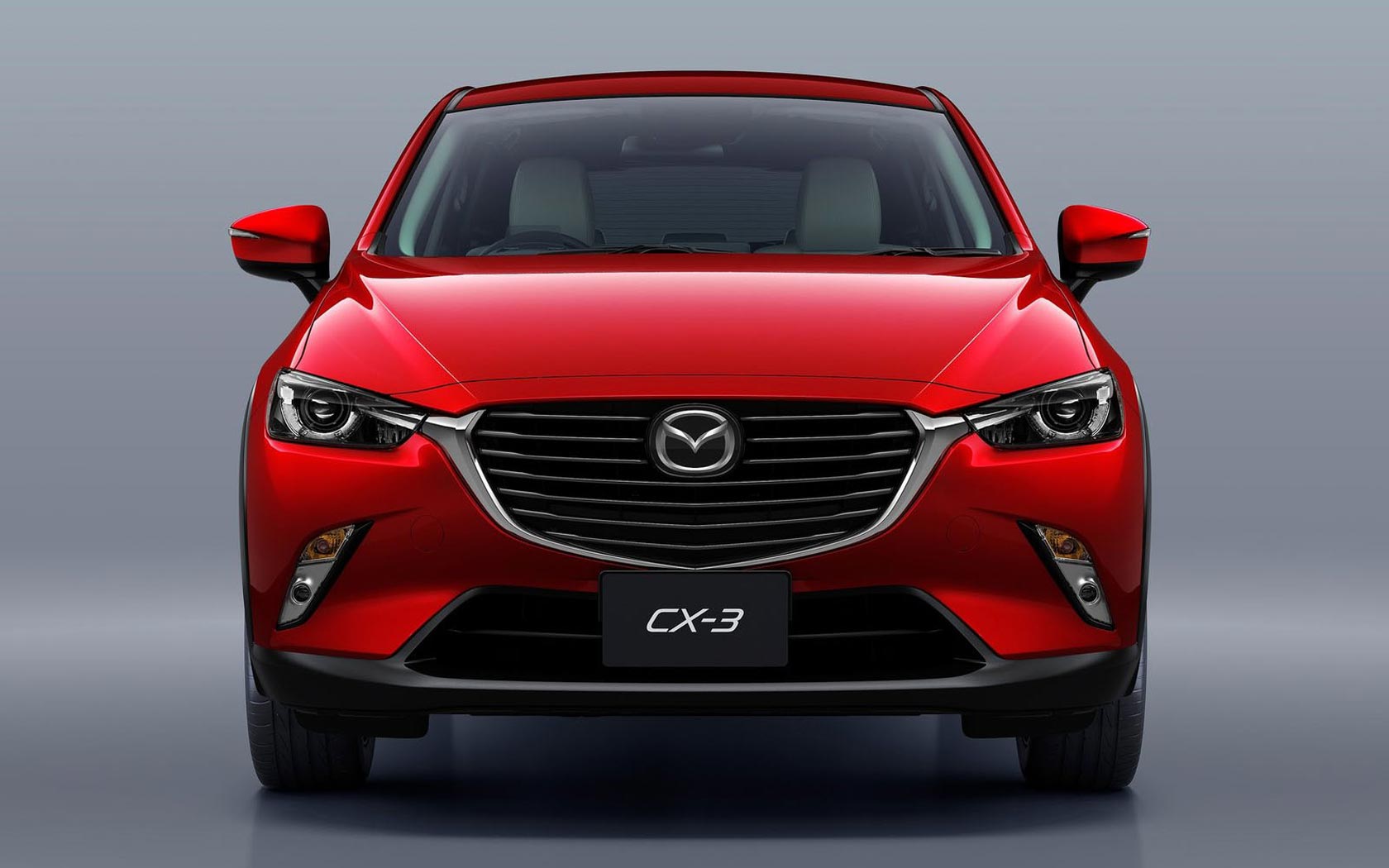  Mazda CX-3 (2015-2018)