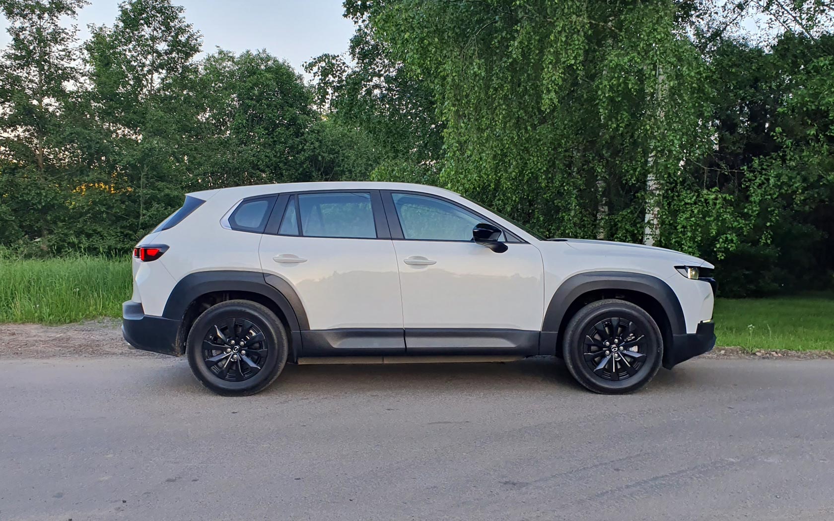 ���� Mazda CX-50 