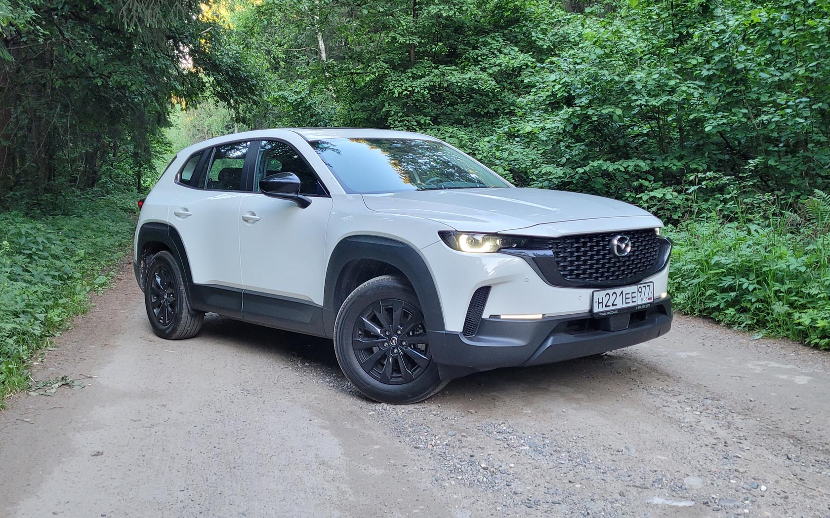 ���� Mazda CX-50 