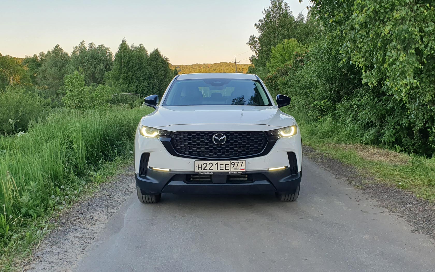 ���� Mazda CX-50 