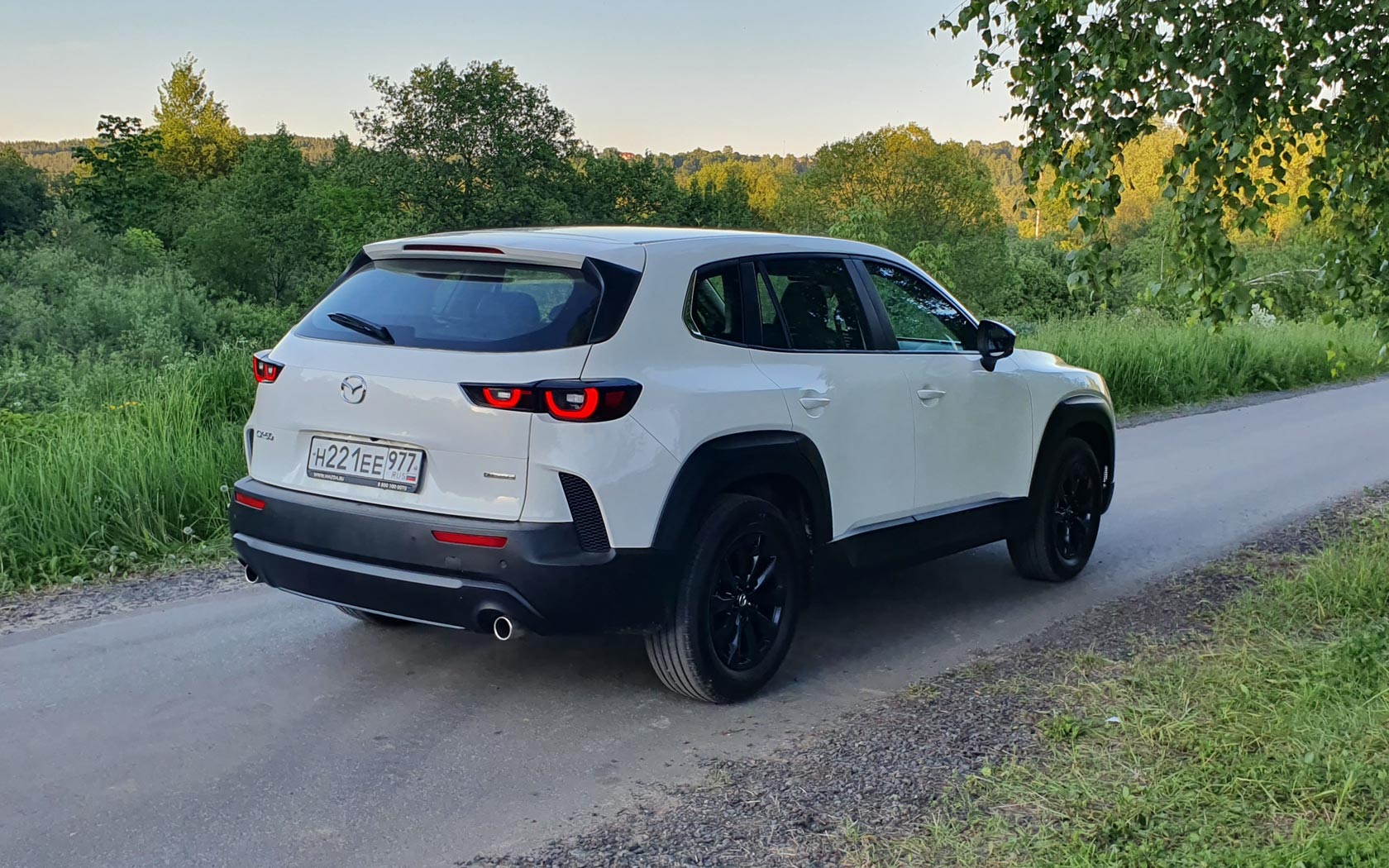 ���� Mazda CX-50 