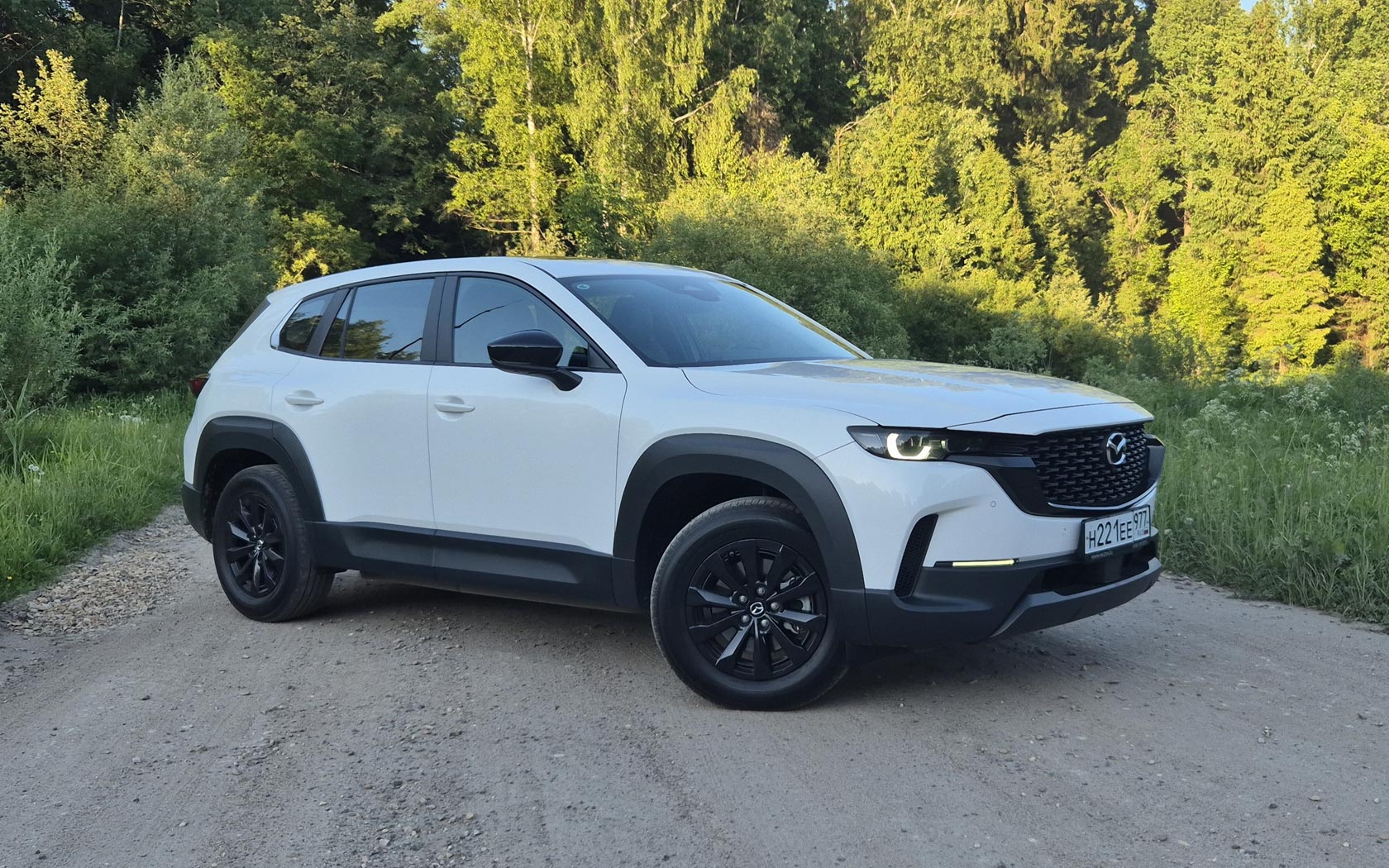 ���� Mazda CX-50 