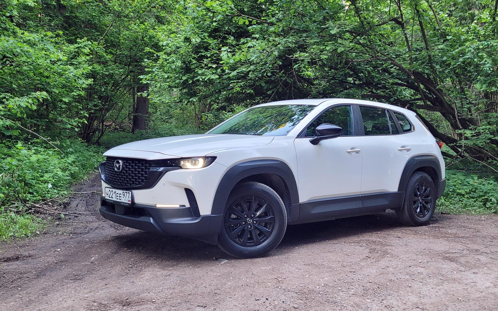 ���� Mazda CX-50 