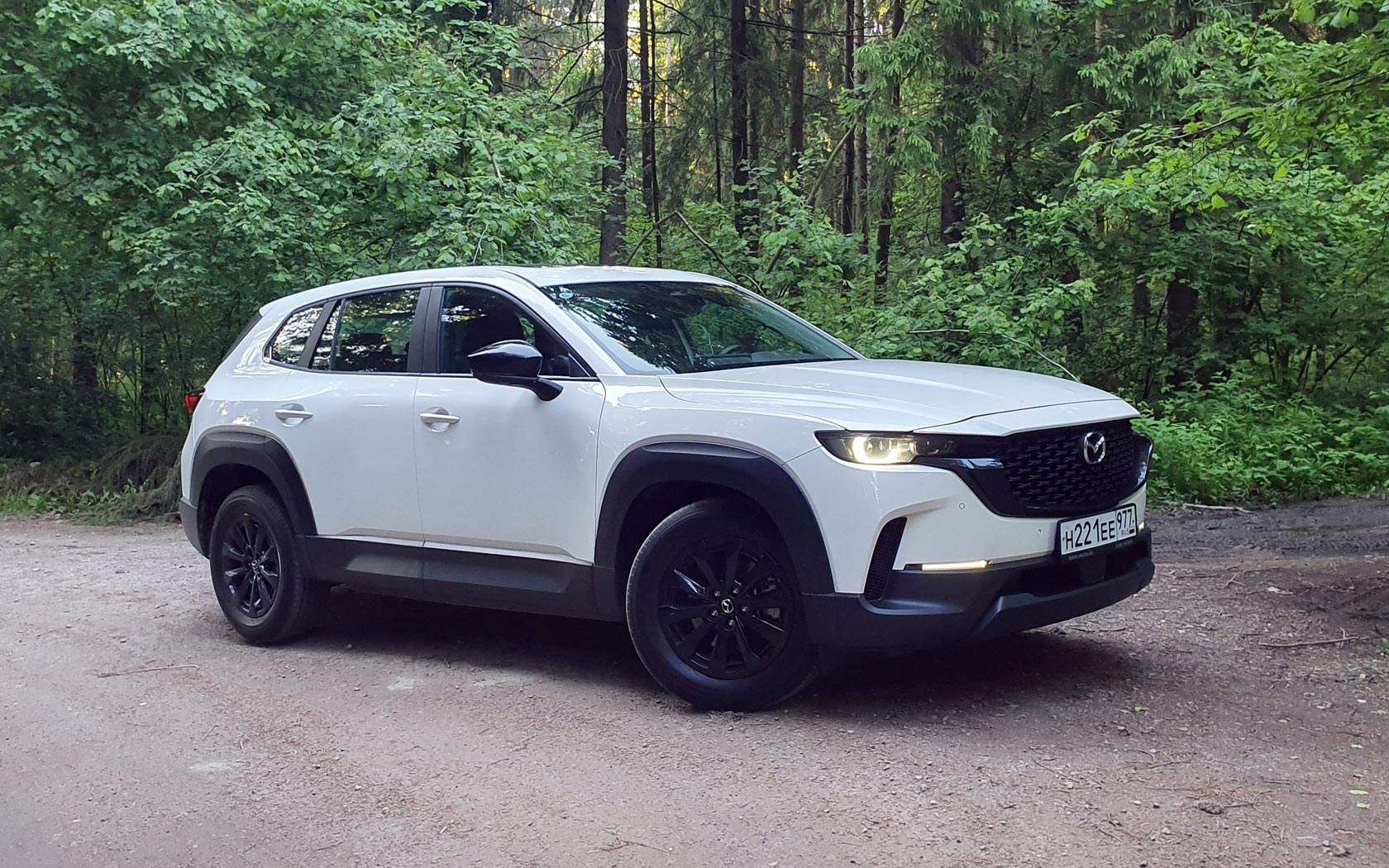 ���� Mazda CX-50 