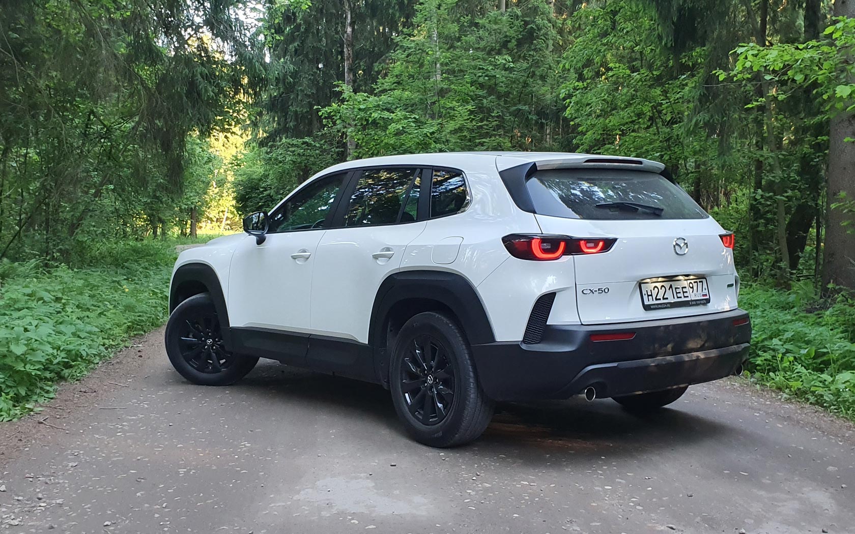 ���� Mazda CX-50 