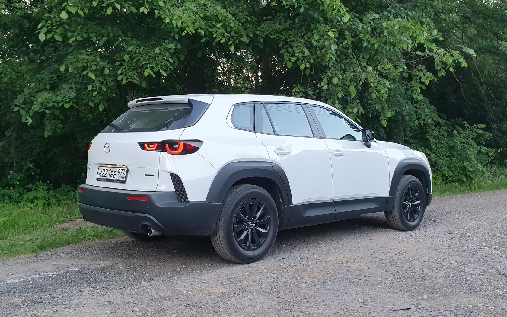 ���� Mazda CX-50 