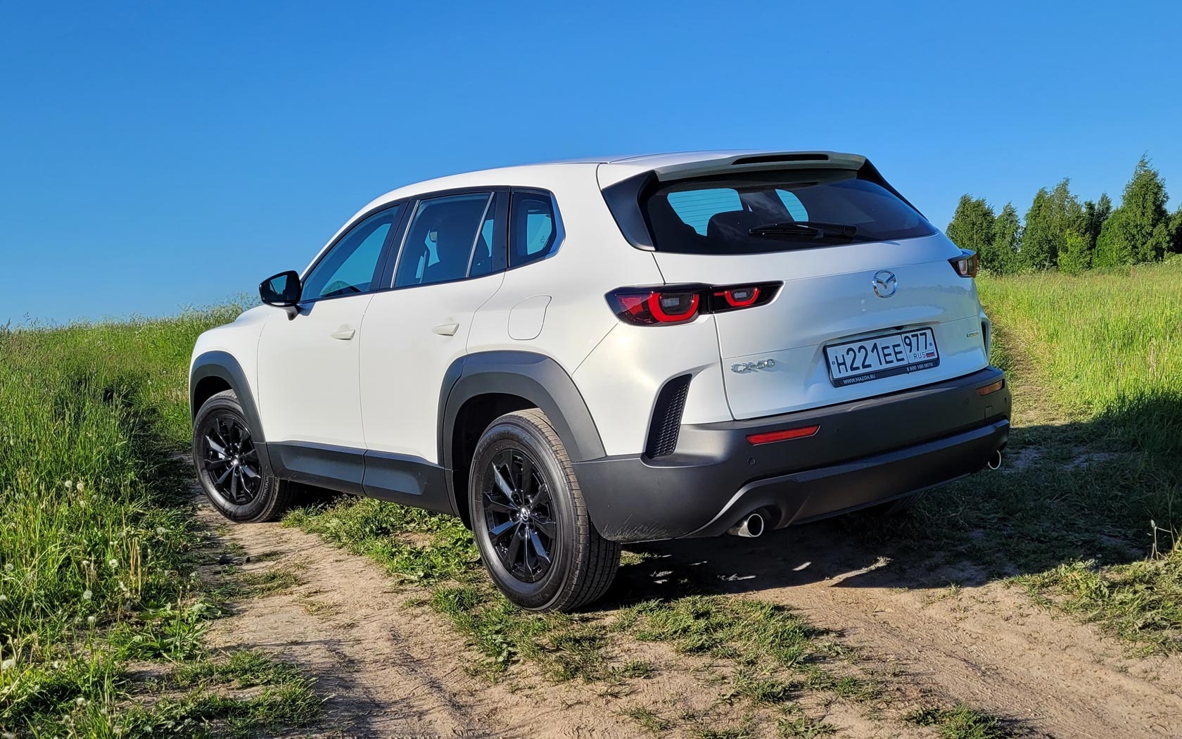 ���� Mazda CX-50 