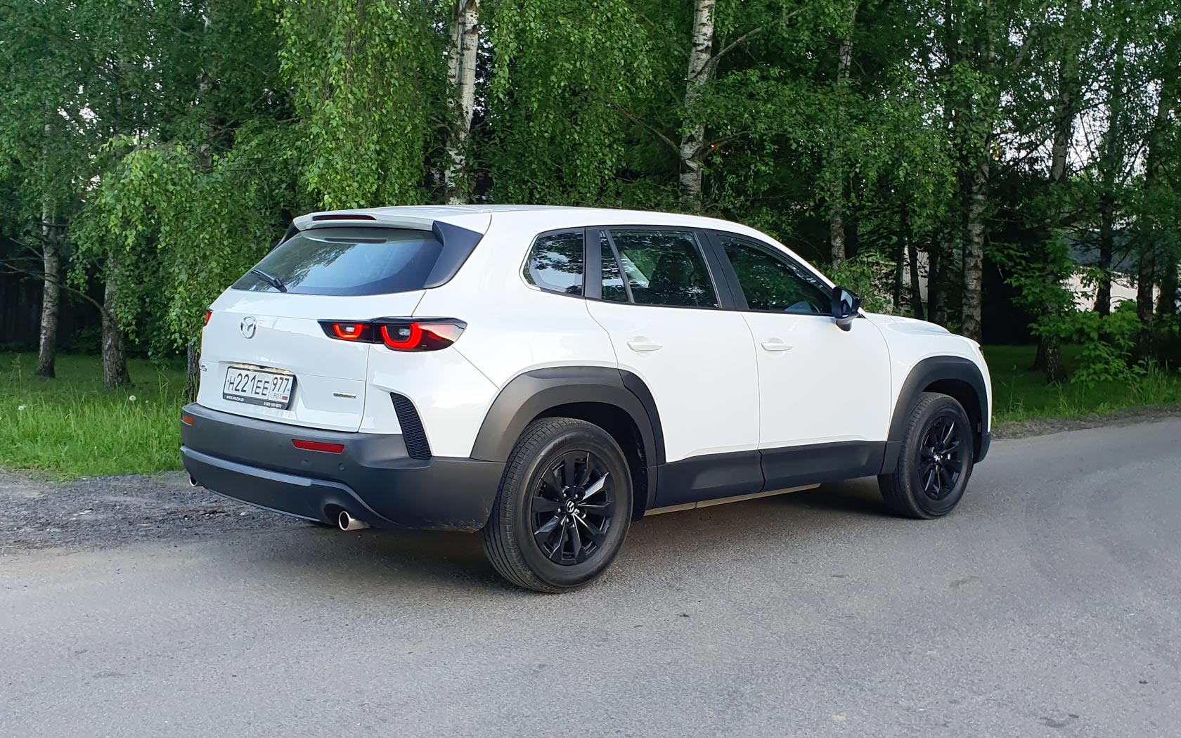 ���� Mazda CX-50 