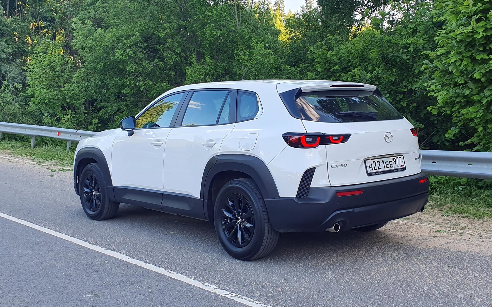 ���� Mazda CX-50 