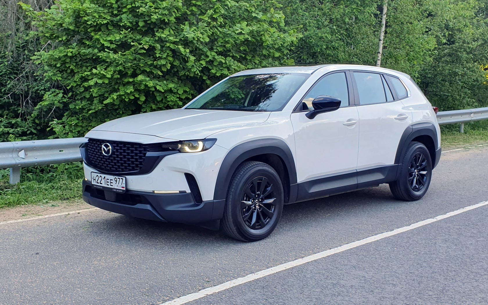 ���� Mazda CX-50 