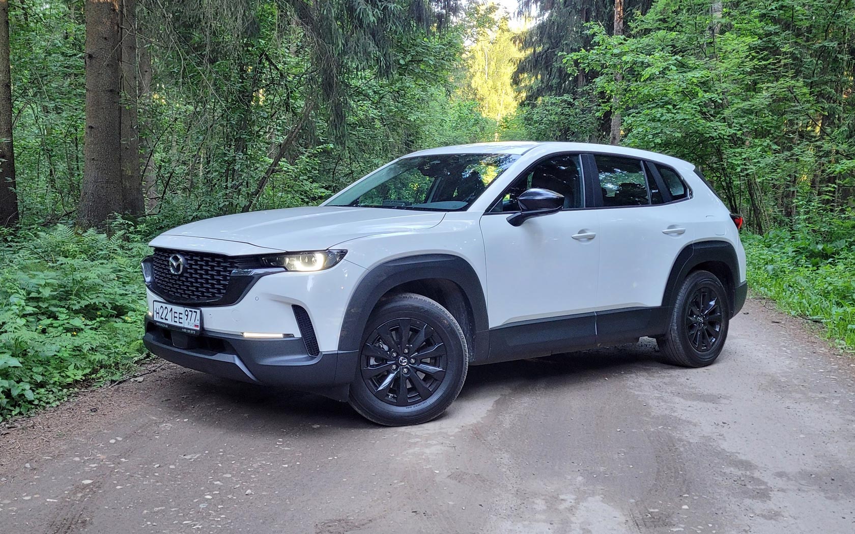���� Mazda CX-50 