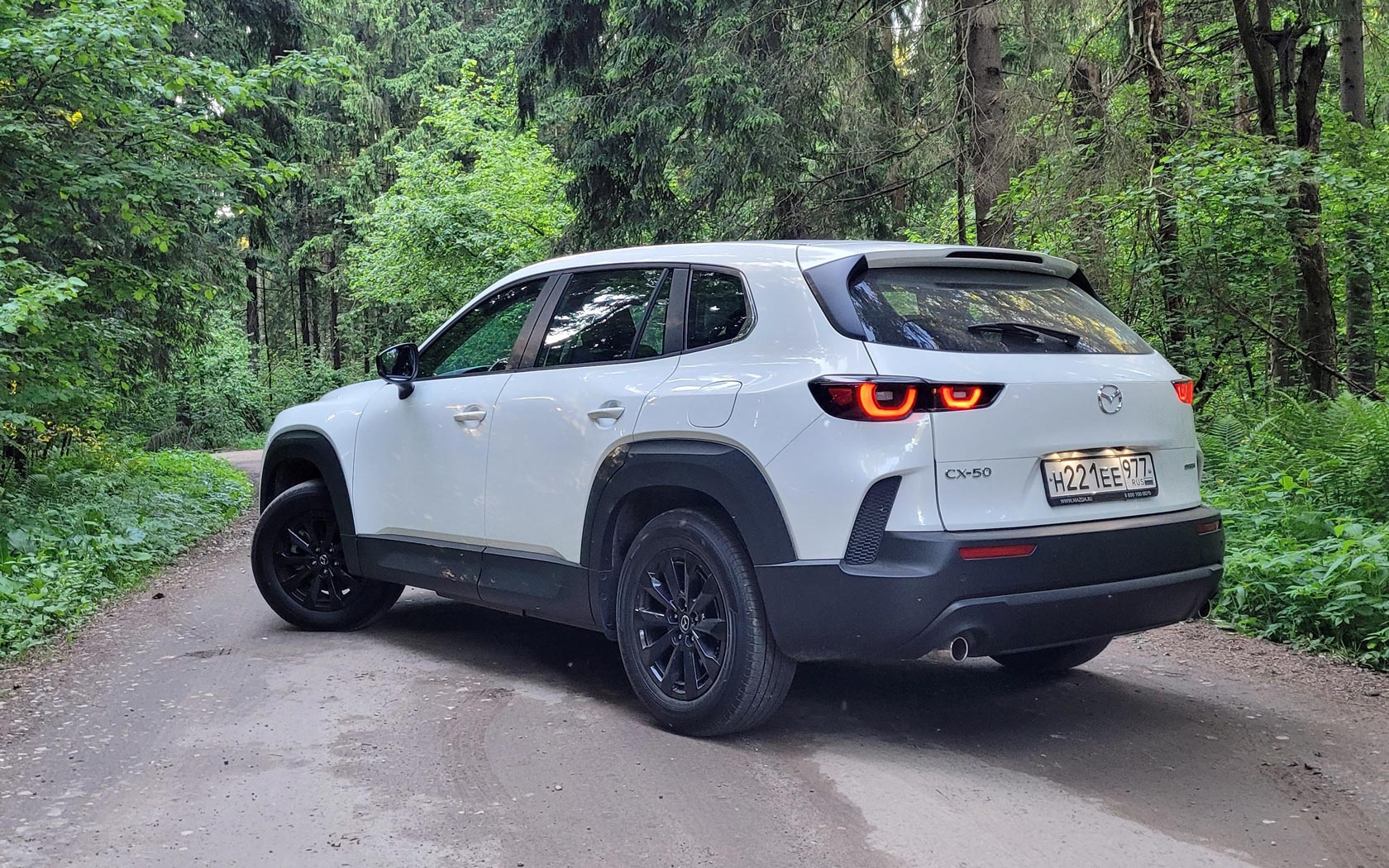 ���� Mazda CX-50 
