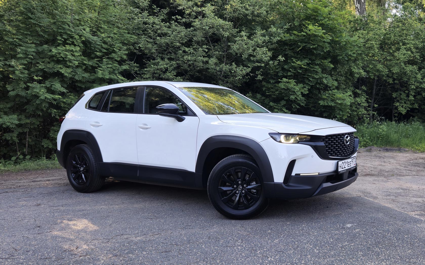 ���� Mazda CX-50 