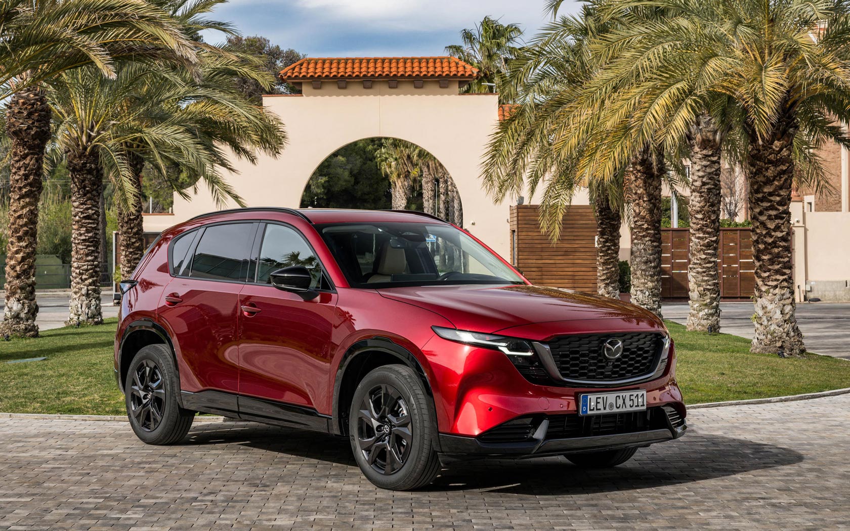 ���� Mazda CX-5 