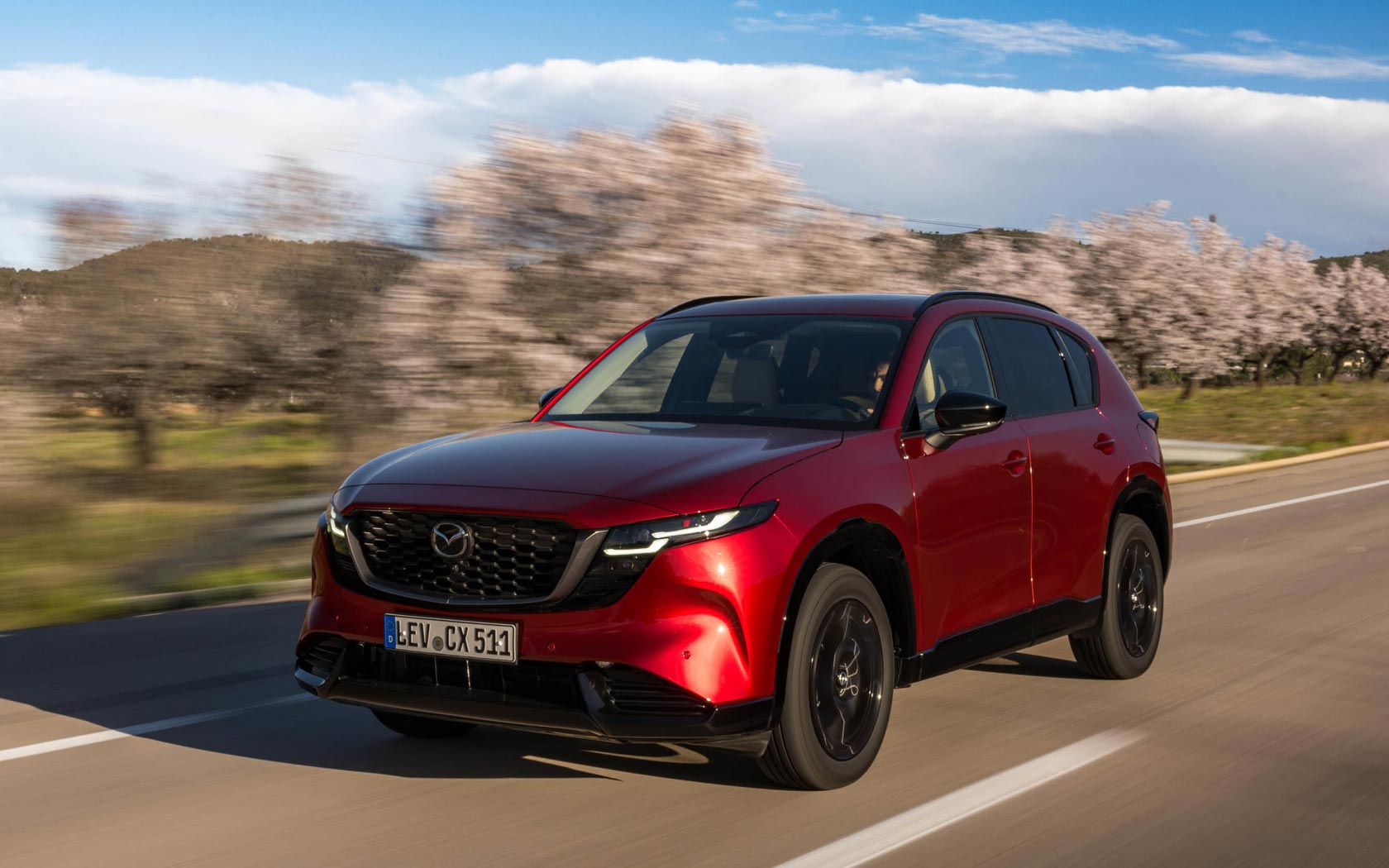 ���� Mazda CX-5 
