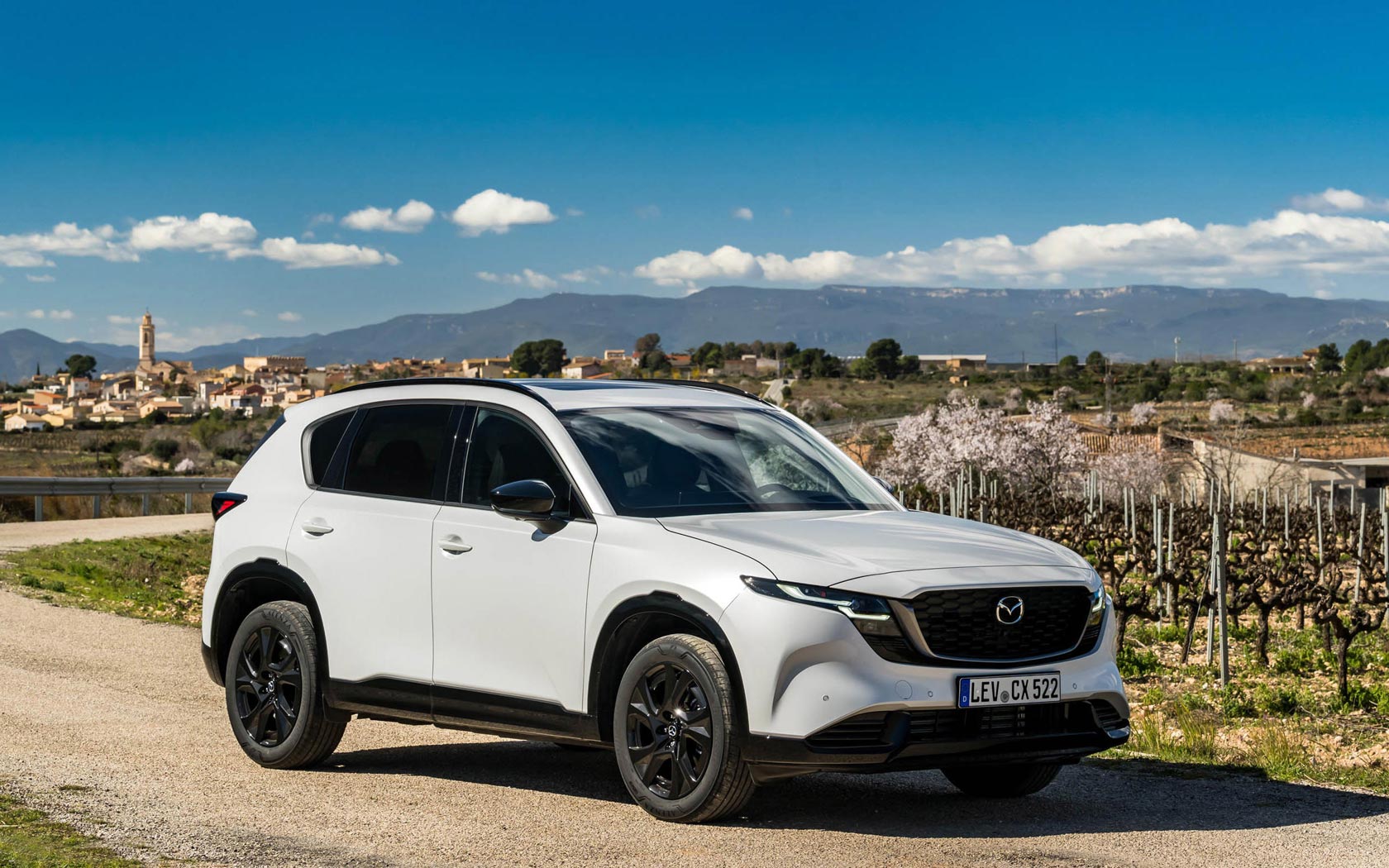 ���� Mazda CX-5 