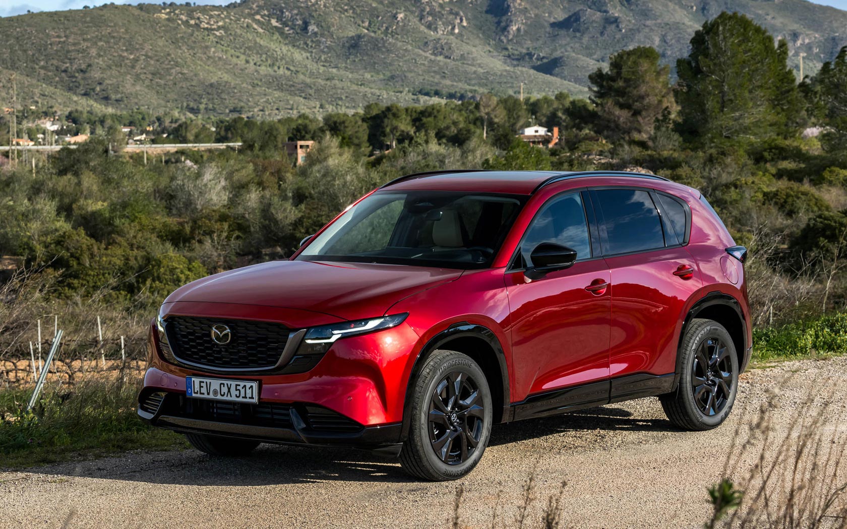 ���� Mazda CX-5 