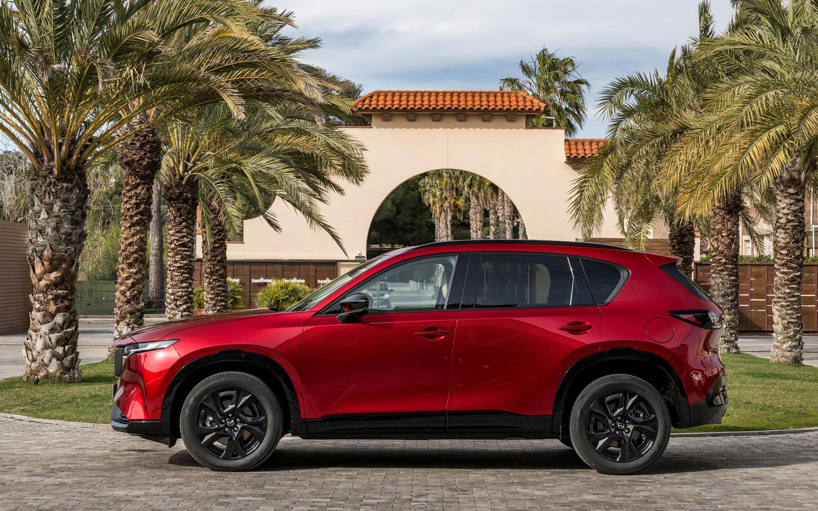 ���� Mazda CX-5 