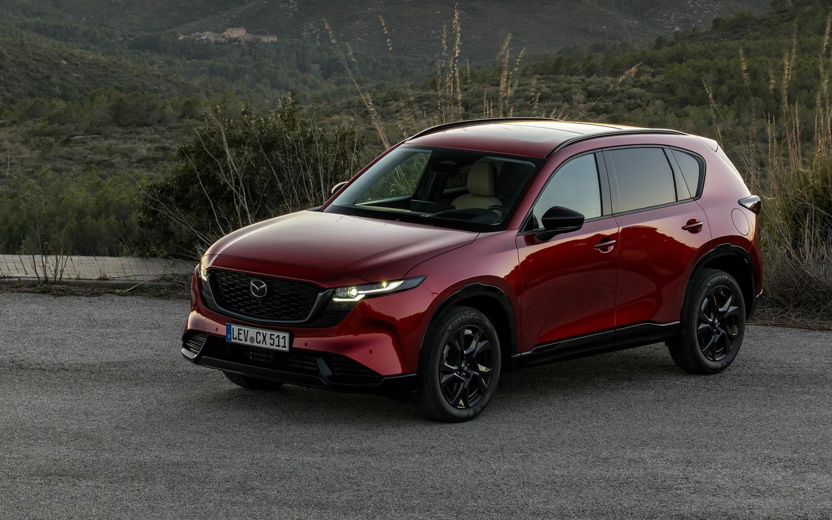 ���� Mazda CX-5 