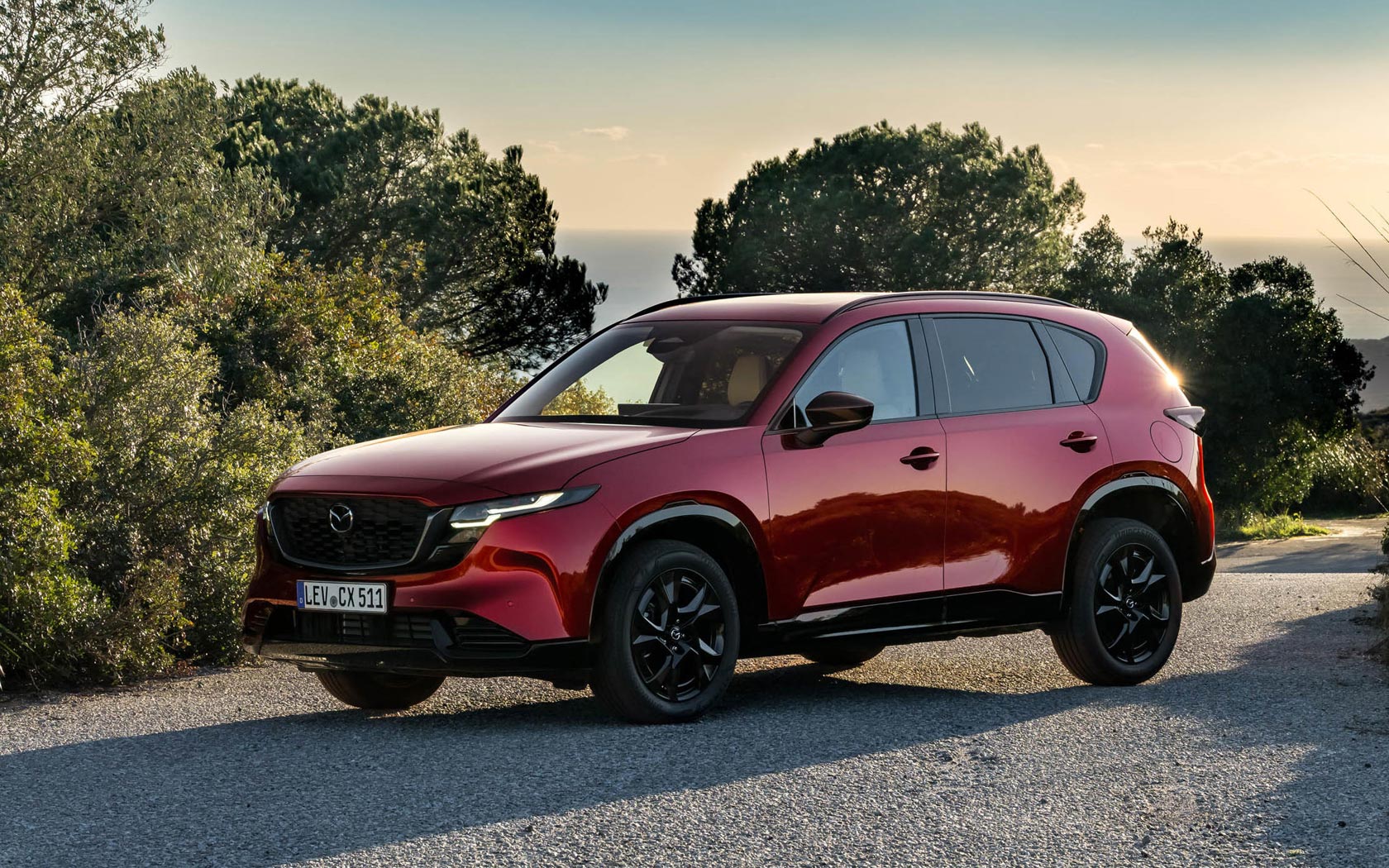 ���� Mazda CX-5 
