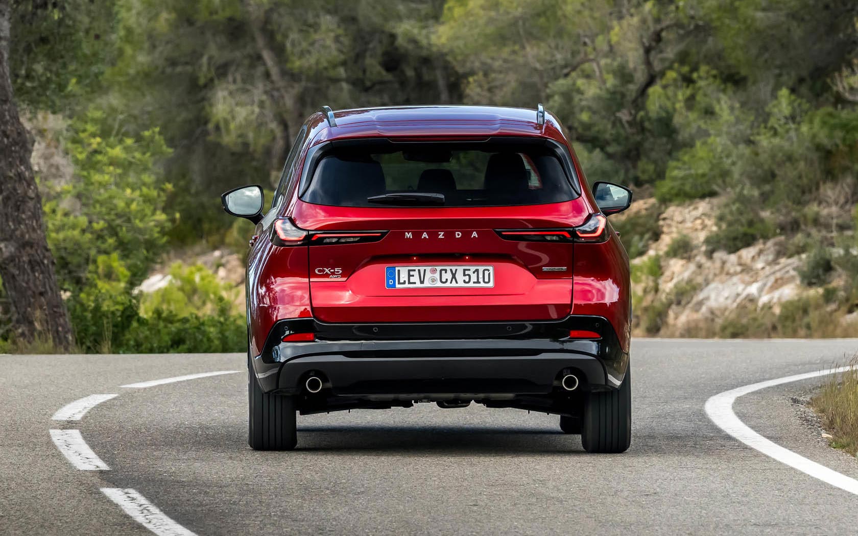 ���� Mazda CX-5 