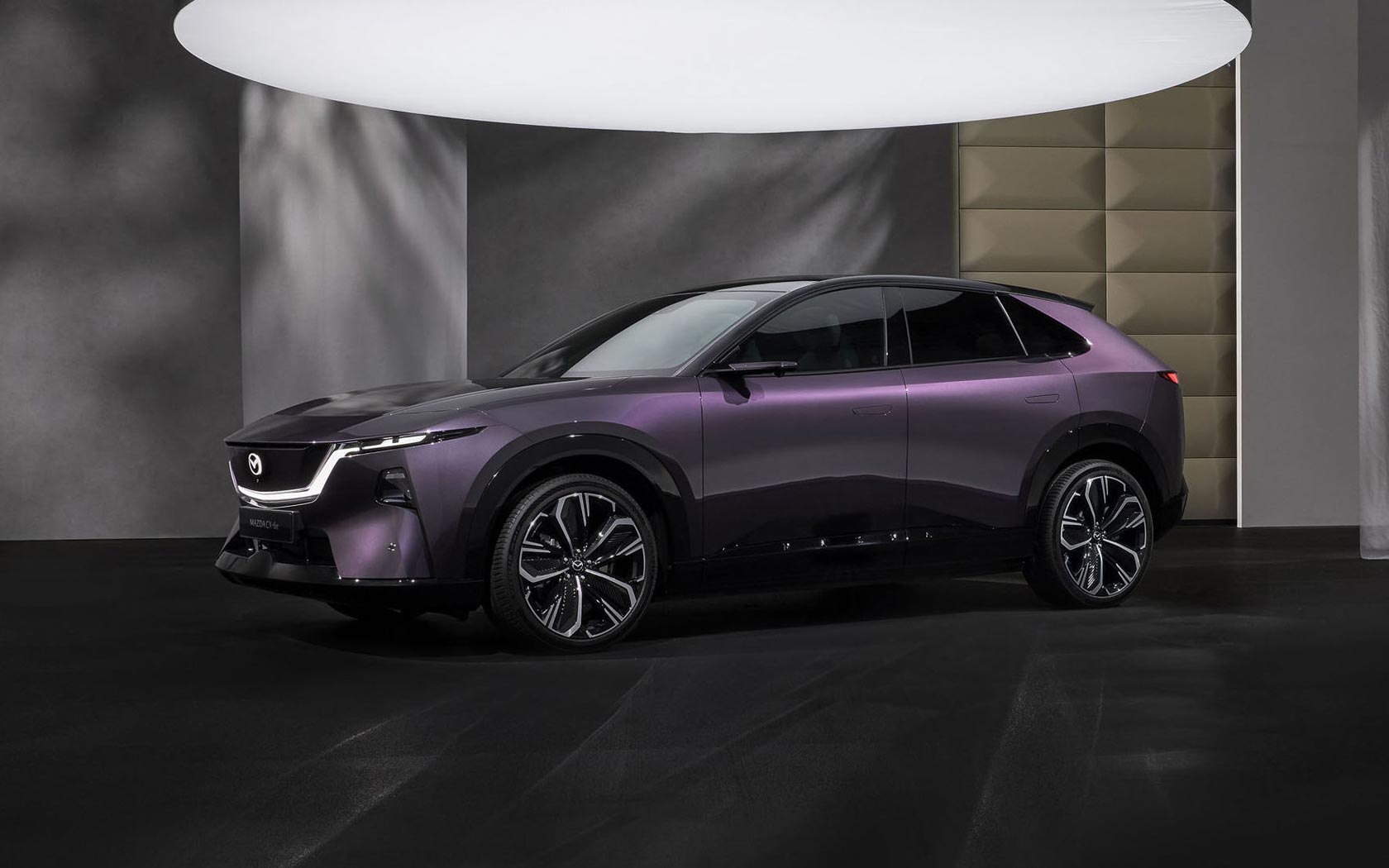 ���� Mazda CX-6e 