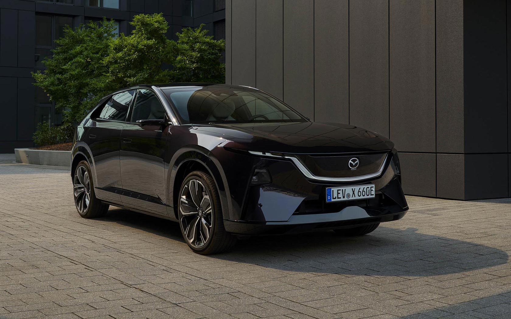 ���� Mazda CX-6e 