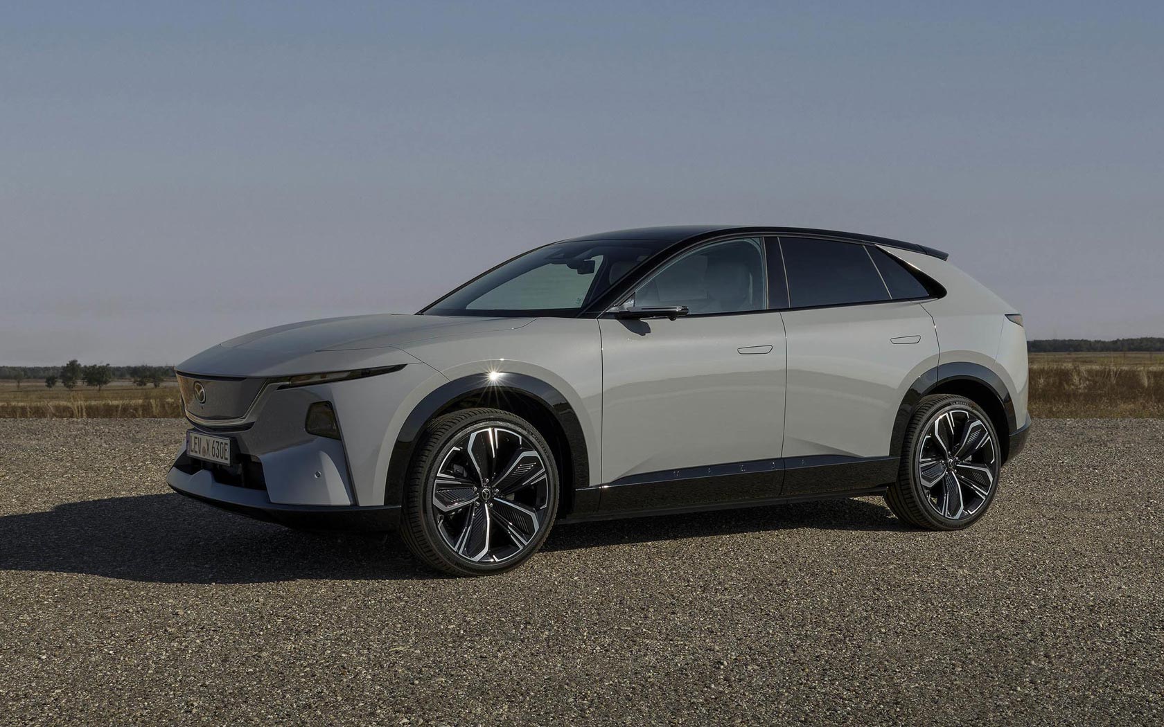 ���� Mazda CX-6e 