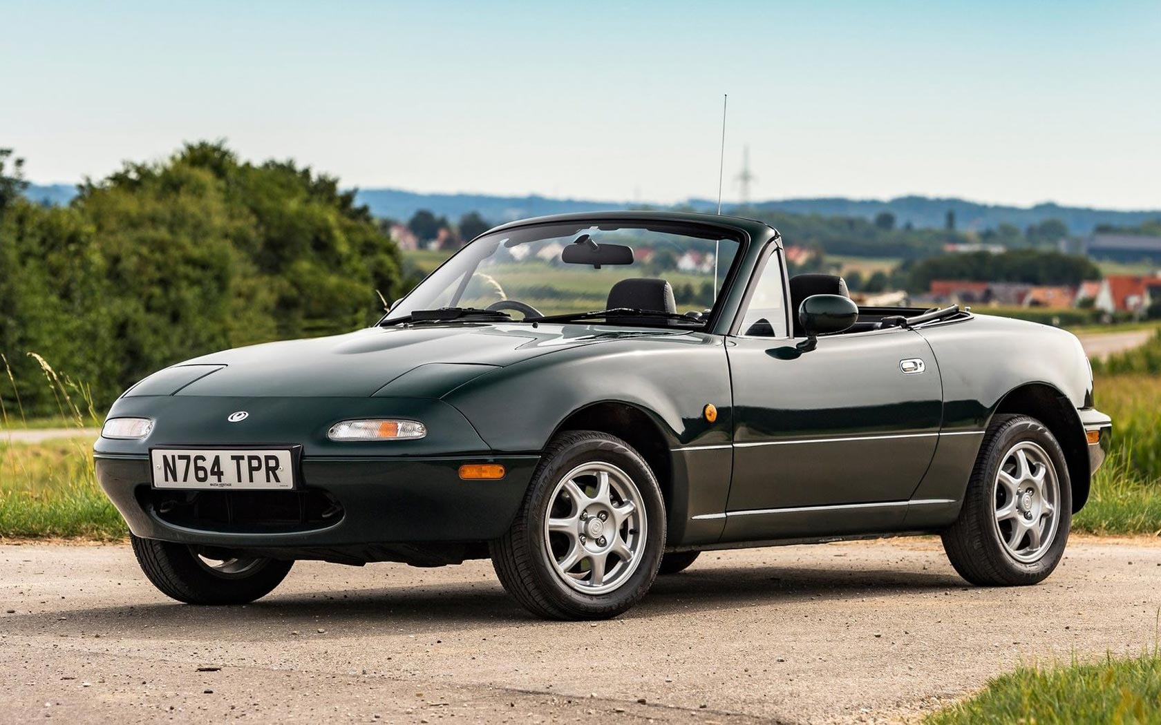 Mazda MX 5 Miata 1989