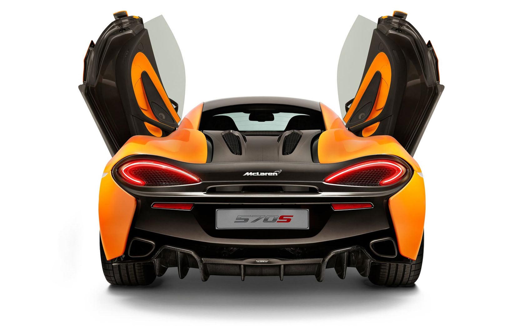  McLaren 570S 