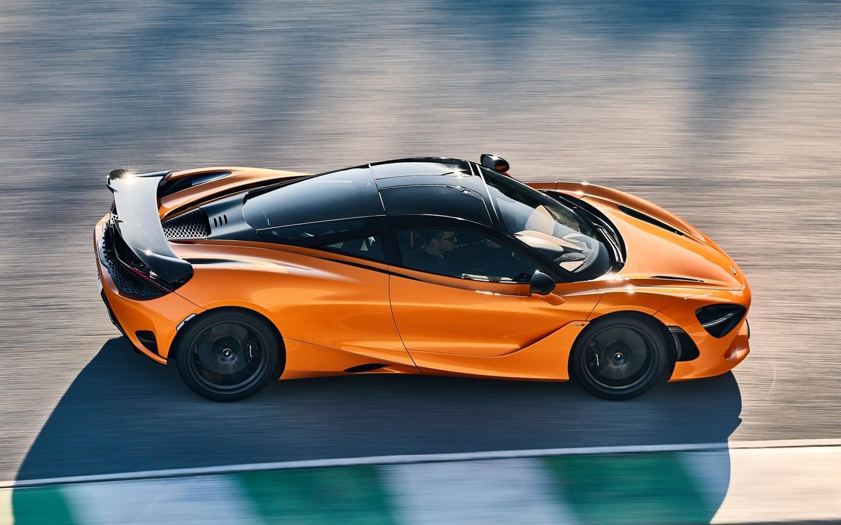 MCLAREN суперкары